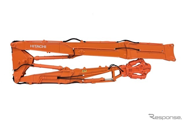 モンスターハイリフト：鉄骨切断機 PD390D