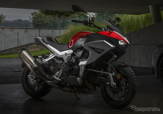 ビモータ TESI H2 TERA