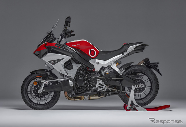 ビモータ TESI H2 TERA