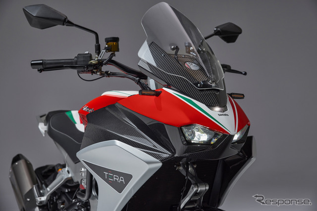 ビモータ TESI H2 TERA