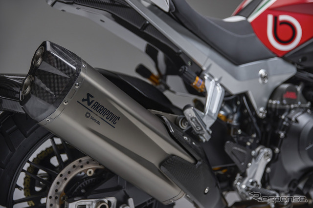 ビモータ TESI H2 TERA
