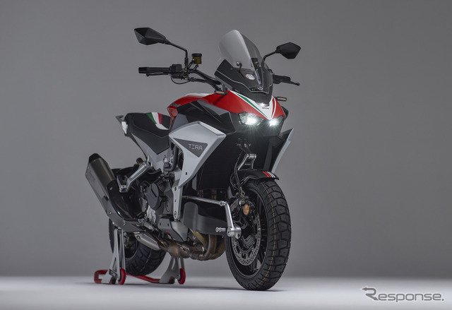 ビモータ TESI H2 TERA