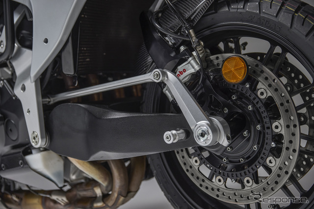 ビモータ TESI H2 TERA