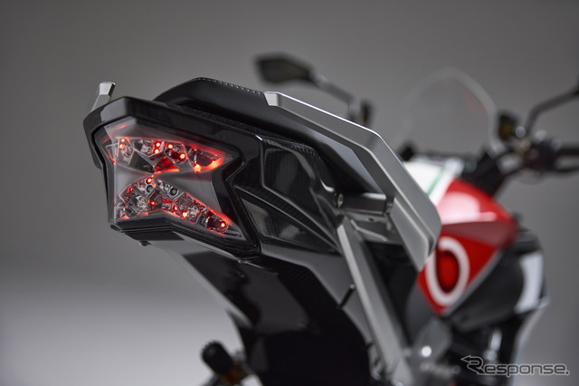 ビモータ TESI H2 TERA