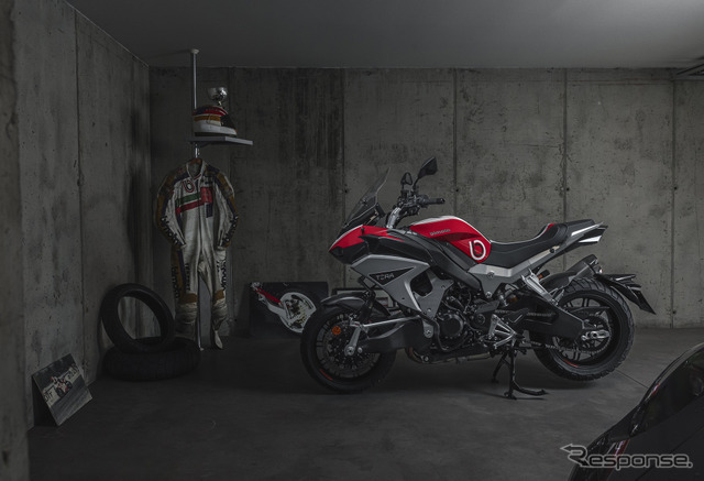 ビモータ TESI H2 TERA