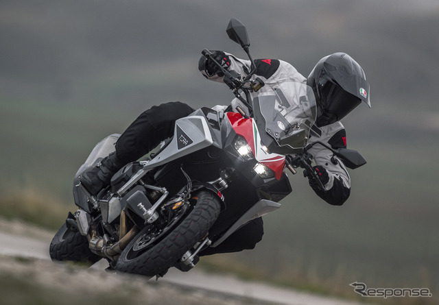 ビモータ TESI H2 TERA