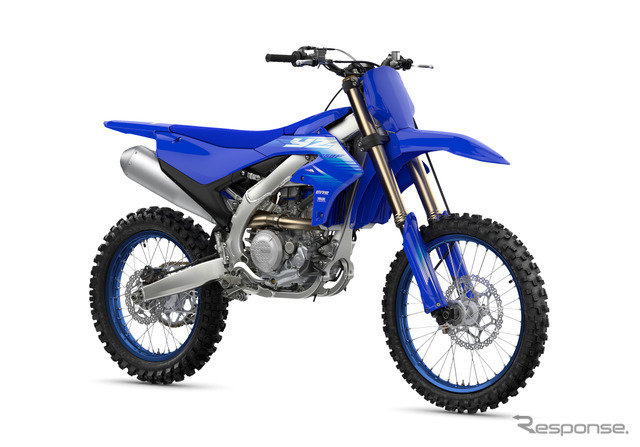 ヤマハ YZ250F