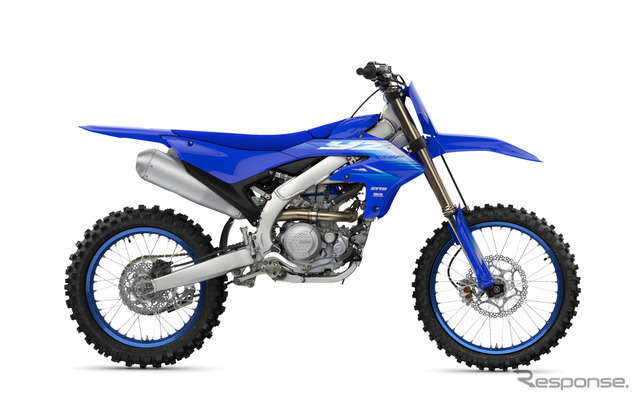 ヤマハ YZ250F