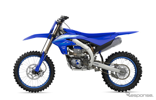 ヤマハ YZ250F