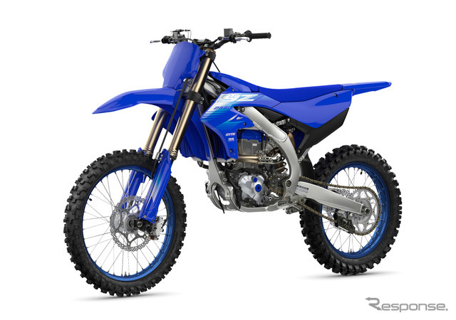 ヤマハ YZ250F