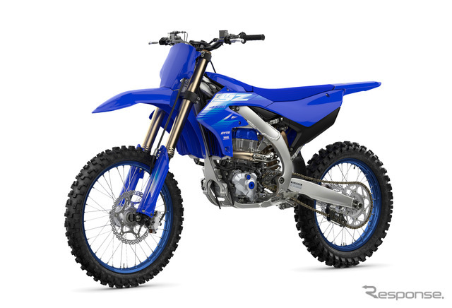 ヤマハ YZ450F