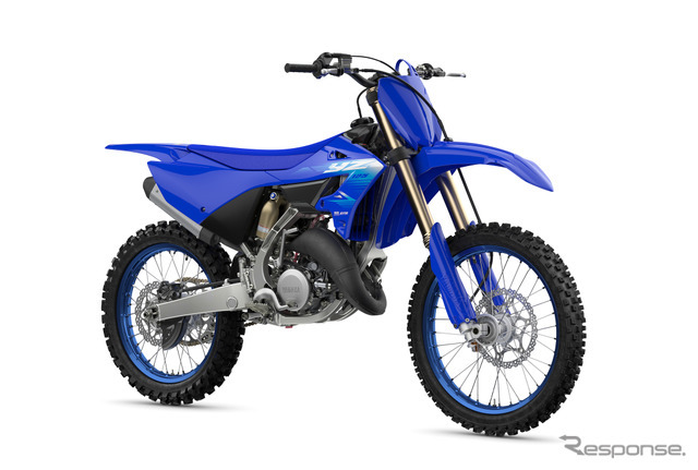 ヤマハ YZ125