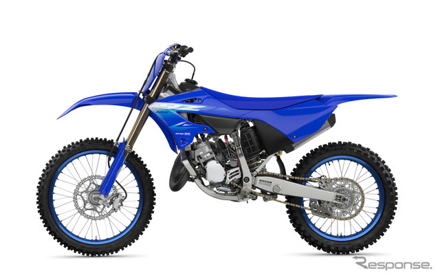 ヤマハ YZ125