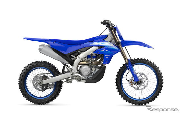 ヤマハ YZ450FX