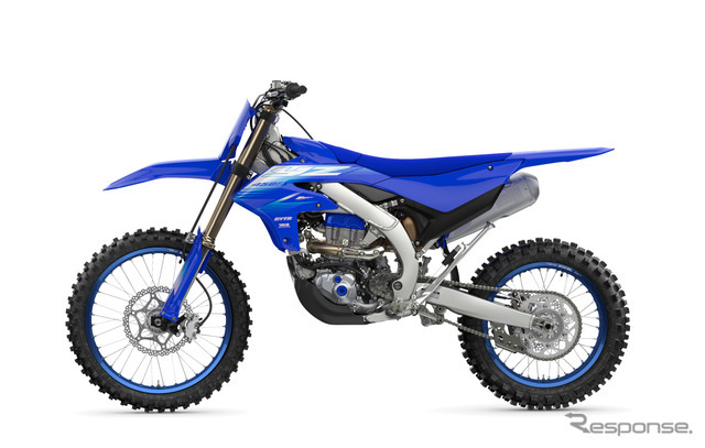 ヤマハ YZ450FX
