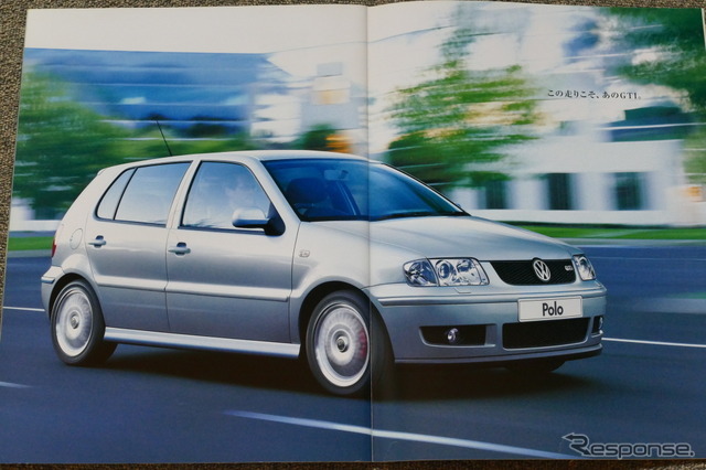 VWポロ GTI