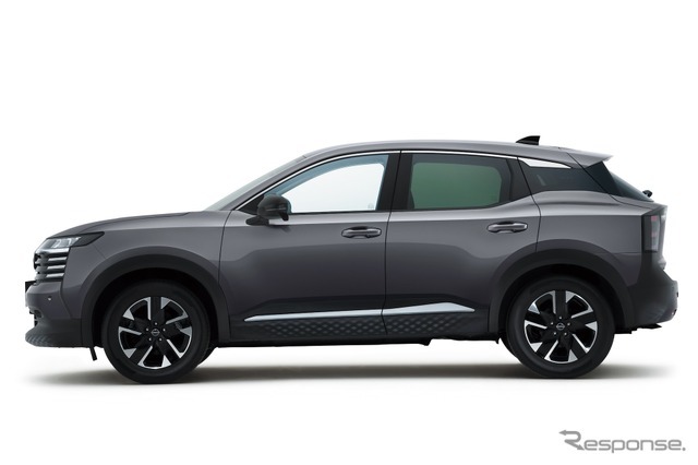 日産 キックス 新型