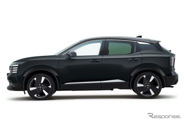 日産 キックス 新型