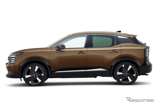 日産 キックス 新型