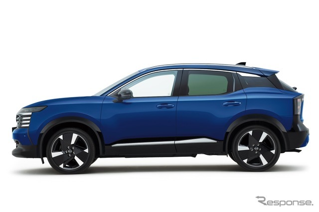 日産 キックス 新型