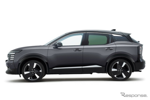 日産 キックス 新型