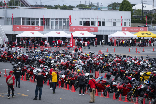 DUCATI DAY 2026