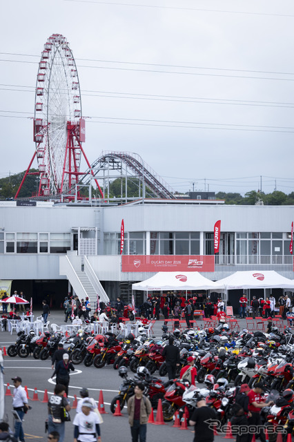 DUCATI DAY 2026