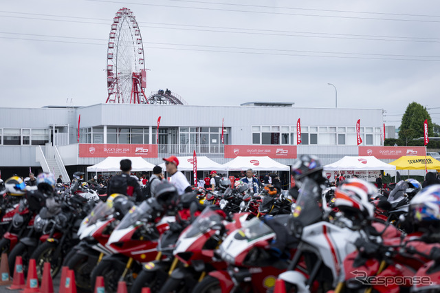 DUCATI DAY 2026