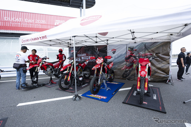 DUCATI DAY 2026