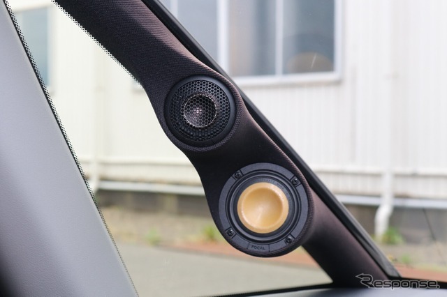 フィットの純正スピーカーがここまで変わる！ DSPアンプで知ったカーオーディオの奥深さ［car audio newcomer］by custom & car Audio PARADA　前編
