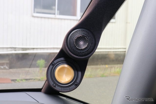 フィットの純正スピーカーがここまで変わる！ DSPアンプで知ったカーオーディオの奥深さ［car audio newcomer］by custom & car Audio PARADA　前編