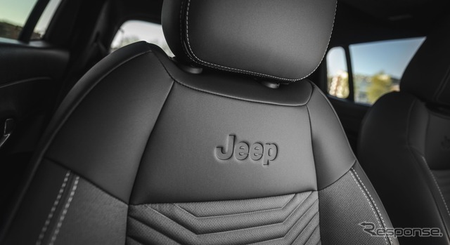 ジープ『アベンジャー』改良新型