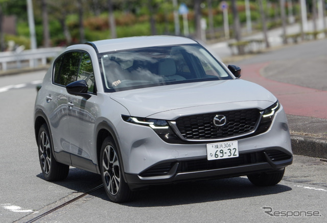 マツダ CX-5 新型
