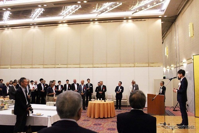 一般社団法人 全国レンタカー協会（全レ協）「第45回 通常総会 懇談会」（6月18日）
