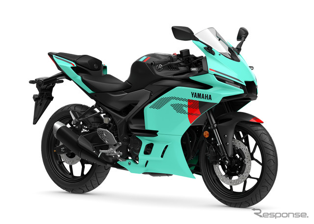 ヤマハ YZF-R25 ABS