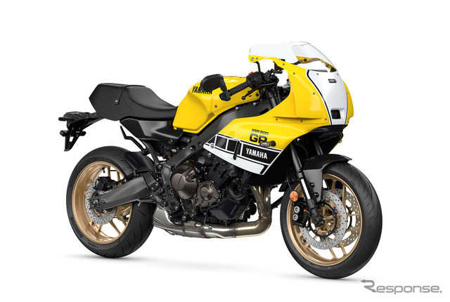 ヤマハ XSR900 GP