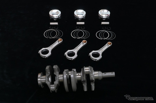 BCDピストンフルキット G16E 1.75L LC STEP3