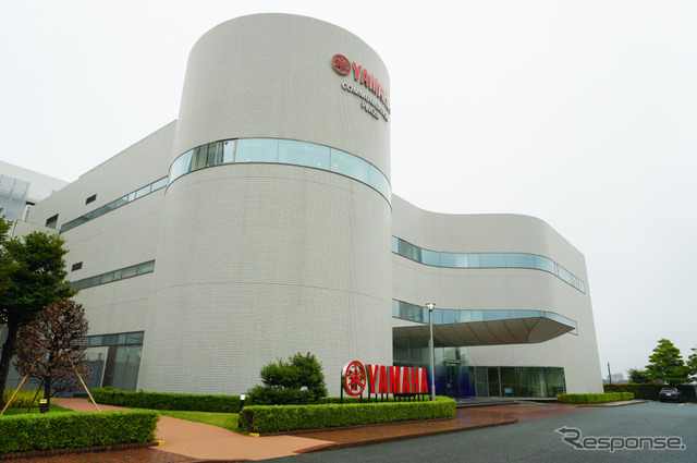 リニューアルしたヤマハ発動機の企業ミュージアム「コミュニケーションプラザ」