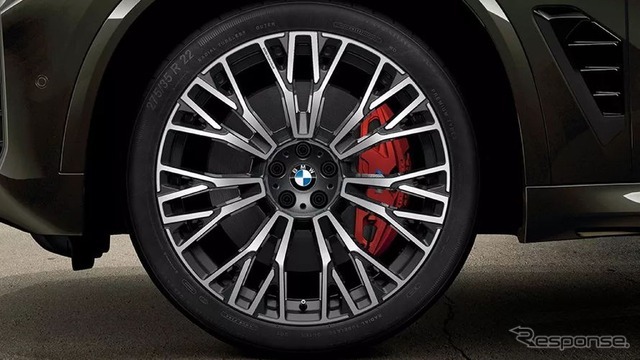 BMW X5 xDrive40d Mスポーツの「ファイナル・エディション」