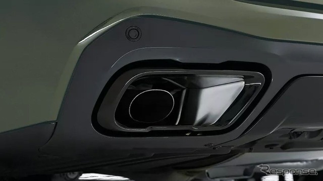 BMW X5 xDrive40d Mスポーツの「ファイナル・エディション」