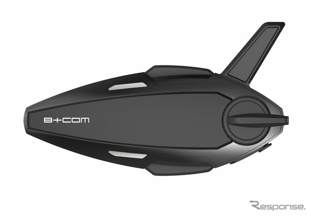 新通信方式「B+FLEX」搭載インカム『B+COM 7X』