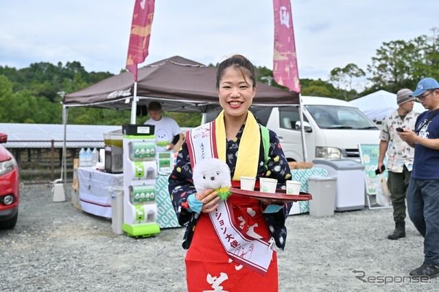 DAYTONA 森町・静岡 茶ミーティング