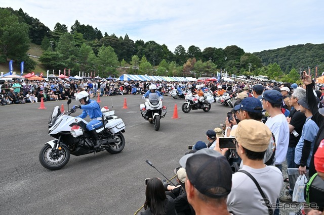 DAYTONA 森町・静岡 茶ミーティング
