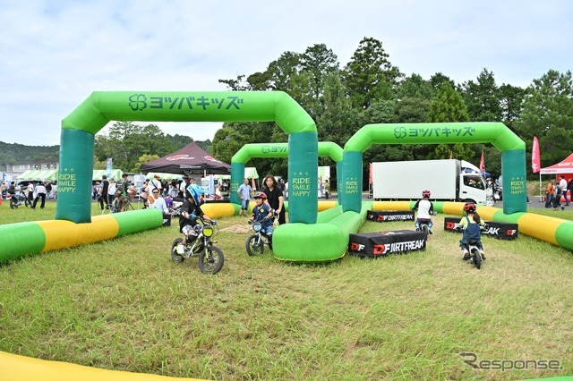 DAYTONA 森町・静岡 茶ミーティング