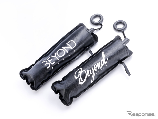 BEYOND JAPAN ジムニー専用傘型サンシェード Beyondロゴ入り