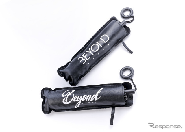 BEYOND JAPAN ジムニー専用傘型サンシェード Beyondロゴ入り