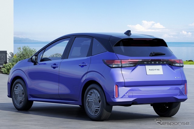 日産 ノート