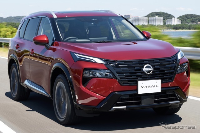 日産 エクストレイル