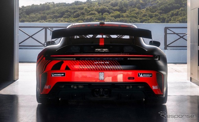 ポルシェ『911 GT4 R』