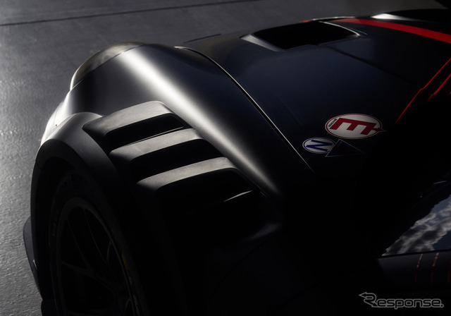 ポルシェ『911 GT4 R』